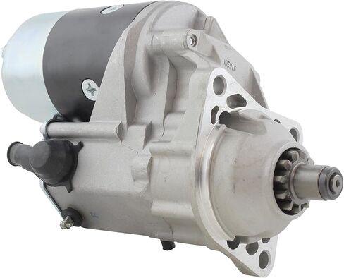 بداية جديدة تناسب Bobcat/Clark Skid Steer 751 753 763 773 7753 Series w Kubota V1903 V2203 C 12V 11 استبدال الأسنان: 228000-5810 228000-5811، 6667587، 10461653، 246-25162، إس-8650، 91-29-5382 in Saudi Arabia