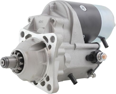 بداية جديدة تناسب Bobcat/Clark Skid Steer 751 753 763 773 7753 Series w Kubota V1903 V2203 C 12V 11 استبدال الأسنان: 228000-5810 228000-5811، 6667587، 10461653، 246-25162، إس-8650، 91-29-5382 in Saudi Arabia
