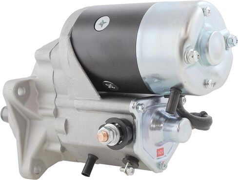 بداية جديدة تناسب Bobcat/Clark Skid Steer 751 753 763 773 7753 Series w Kubota V1903 V2203 C 12V 11 استبدال الأسنان: 228000-5810 228000-5811، 6667587، 10461653، 246-25162، إس-8650، 91-29-5382 in Saudi Arabia