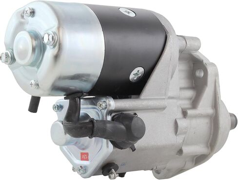 بداية جديدة تناسب Bobcat/Clark Skid Steer 751 753 763 773 7753 Series w Kubota V1903 V2203 C 12V 11 استبدال الأسنان: 228000-5810 228000-5811، 6667587، 10461653، 246-25162، إس-8650، 91-29-5382 in Saudi Arabia