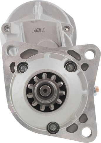 بداية جديدة تناسب Bobcat/Clark Skid Steer 751 753 763 773 7753 Series w Kubota V1903 V2203 C 12V 11 استبدال الأسنان: 228000-5810 228000-5811، 6667587، 10461653، 246-25162، إس-8650، 91-29-5382 in Saudi Arabia