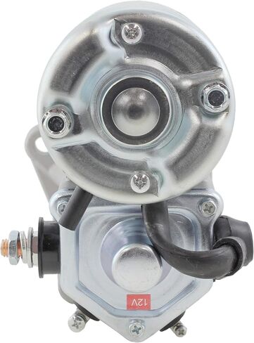 بداية جديدة تناسب Bobcat/Clark Skid Steer 751 753 763 773 7753 Series w Kubota V1903 V2203 C 12V 11 استبدال الأسنان: 228000-5810 228000-5811، 6667587، 10461653، 246-25162، إس-8650، 91-29-5382 in Saudi Arabia