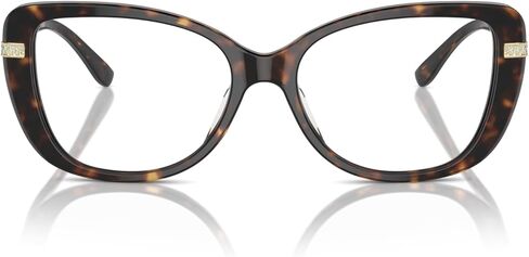 Michael Kors womens Mk4125bu Formentera Universal Fit Cat Eye Prescription Eyewear Frames in Saudi Arabia