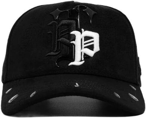 Cap Tito Double P PP Crystals Cash Only Full Set 100% Original Drop Premium Limited Black Vicera Premium High Quality Unique Design And Exclusive Details With A Touch Of Elegance And Sophistication in Kuwait