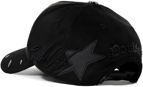 Cap Tito Double P PP Crystals Cash Only Full Set 100% Original Drop Premium Limited Black Vicera Premium High Quality Unique Design And Exclusive Details With A Touch Of Elegance And Sophistication in Kuwait