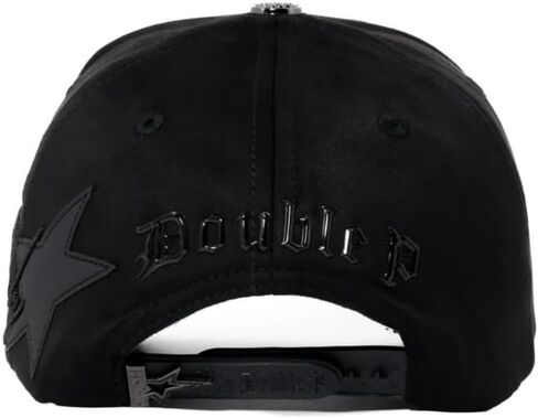 Cap Tito Double P PP Crystals Cash Only Full Set 100% Original Drop Premium Limited Black Vicera Premium High Quality Unique Design And Exclusive Details With A Touch Of Elegance And Sophistication in Kuwait