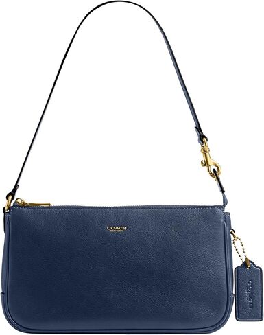 COACH Natural Grain Leather Plaza Bag in Saudi Arabia