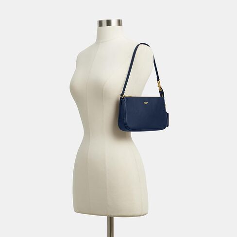 COACH Natural Grain Leather Plaza Bag in Saudi Arabia