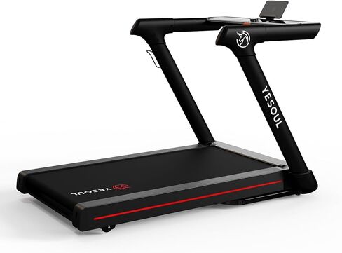 آلة تمرين لوحة الاهتزاز من Yesoul للتصريف اللمفاوي وفقدان الوزن، منصة اهتزاز لوحة الطاقة مع جهاز تحكم عن بعد، منصة اهتزاز لتمرين الجسم بالكامل، سعة 300-400 رطل in Kuwait