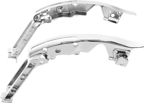 Green-L Chrome Fender Support Kit Fit for Harley Touring Road Street Electra Glide Ultra Limited 2014-2025 in Saudi Arabia