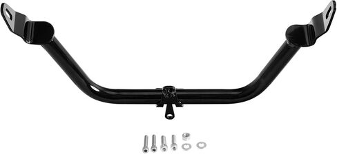 CUSTOM CHROME CCI Fairing Black Support Bar Bracket Fit for CVO Road Glide Road Glide Special Ultra Limited FLTRK FLTRX FLTRXSE 2015-later in Kuwait