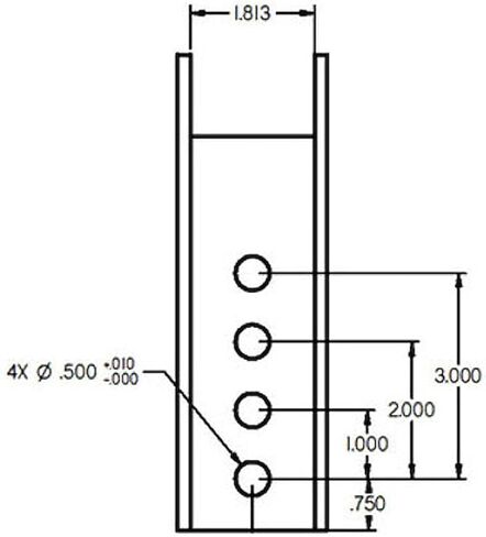 Ridetech - دعامة المحور المتوازي ذات 4 وصلات in Kuwait