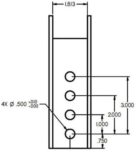 Ridetech - دعامة المحور المتوازي ذات 4 وصلات in Kuwait