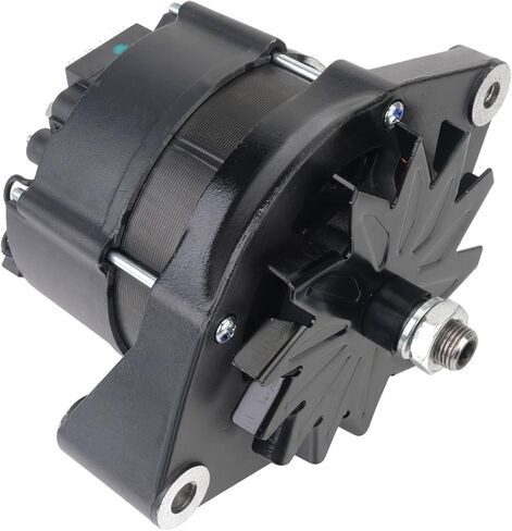 45-2671 120A 14.5V مولد كهربائي عالي الإخراج متوافق مع الناقل والمبرد Thermo King Tripac APU Evo استبدال # 452671 1E78291G00 1E78291G02 41-9925 45-2596 45-2669 845-2596 845-2681 in Saudi Arabia