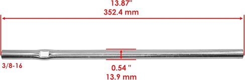 Caltric Tie Rods Compatible with Yamaha Grizzly 700 YFM700PSE 4x4 Special FI EPS 2020-2021 in Saudi Arabia