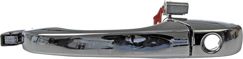 Dorman 81372 Front Driver Side Exterior Door Handle Compatible with Select Models, Chrome in Saudi Arabia