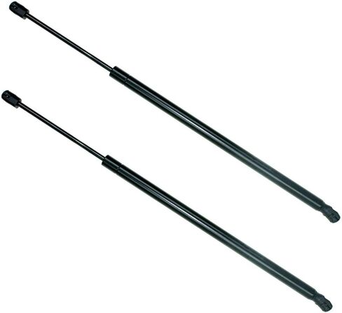 2pcs 22.11 in Rear Back LIFTGATE Lift Support with Power Liftgate Replacement for Chrysler Aspen Dodge Durango 06 07 08 09 SG314042 PN 55364640AB Gas Struts Shock Spring Prop Rod Damper in Saudi Arabia