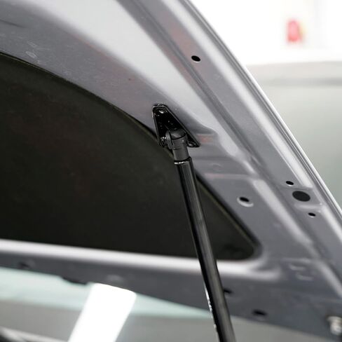 Redline Tuning 21-27017-02 Hood QuickLIFT Plus System Compatible with Toyota RAV4 & Venza 2019-2025 (All Black Components) in Saudi Arabia