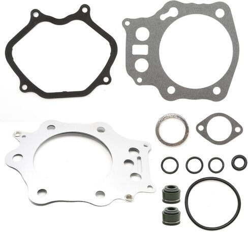12191-HM7-013 Top End Gasket Kit Set, Replacement for Honda TRX 450S/ES 4x4 Foreman 1998-2004, Replaces 12251-HN0-A01 12315-HM7-005 12209-KL4-005 in Saudi Arabia