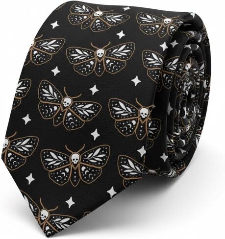 Men's Novelty Tie Fun Necktie Husband Father Ties Formal Business Wedding in Saudi Arabia