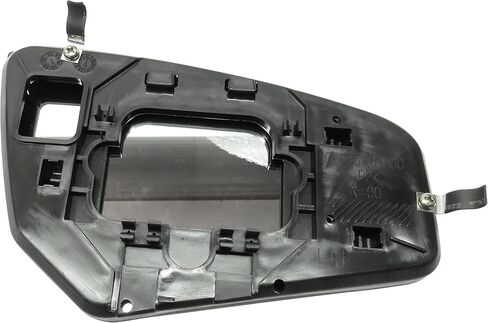 SCITOO Driver Side Mirror Glass Compatible with 2007-2012 For NISSAN SENTRA W/O HEATED Chrome Flat Left Exterior Mirror Glass With Backing Plate RM51656-12P in Saudi Arabia