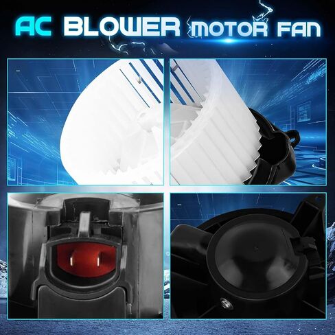 AC Heater Blower Motor Fan Replaces 6L1Z-19805-B 615-00642 for 2003-2006 Ford Expedition /2004-2008 Ford F-150/2003-2006 Lincoln Navigator in Saudi Arabia