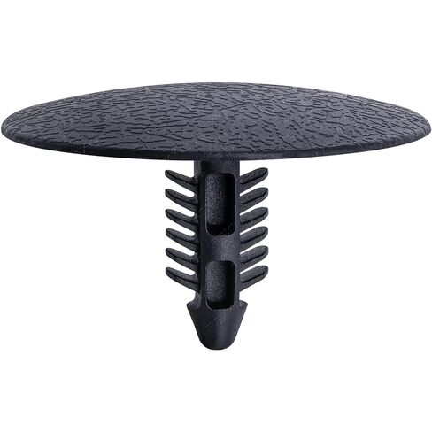 30 قطعة من Rexka مشبك تثبيت بطانة الحاجز لغطاء محرك السيارة Ford Edge، Escape، Excursion، Expedition، Explorer، Flex، Mustang، Ranger، Taurus N808842S W705002-S300 Chrysler 6504098 in Kuwait