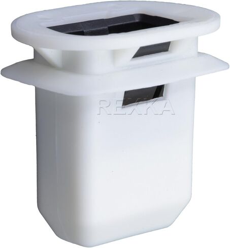 10 قطع من حلقات تثبيت المقعد الأمامي والخلفي من Rexka لسيارة Audi Volkswagen 4L0-886-373 A4 A5 A6 A7 Q7 RS5 RS7 S4 S6 in Kuwait