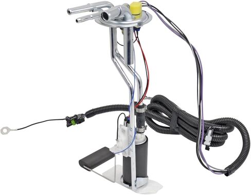 Electric Fuel Pump Module Assembly Compatible with 1985 1986 1987 1988 1989 1990 1991 1992 1993 1994 Chevrolet Astro GMC Safari L4 2.5L V6 4.3L Replace# HP10019 SP18B1H in Kuwait