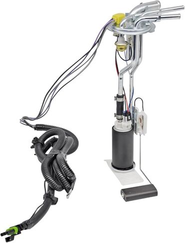 Electric Fuel Pump Module Assembly Compatible with 1985 1986 1987 1988 1989 1990 1991 1992 1993 1994 Chevrolet Astro GMC Safari L4 2.5L V6 4.3L Replace# HP10019 SP18B1H in Kuwait