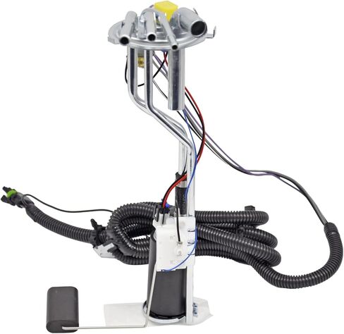 Electric Fuel Pump Module Assembly Compatible with 1985 1986 1987 1988 1989 1990 1991 1992 1993 1994 Chevrolet Astro GMC Safari L4 2.5L V6 4.3L Replace# HP10019 SP18B1H in Kuwait