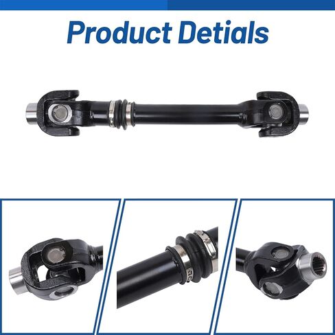 Rear Propeller Drive Shaft Replacement for Can-Am 1000 4X4 2011-2013 Replacement for 703500805 703500762 705501257 in Saudi Arabia