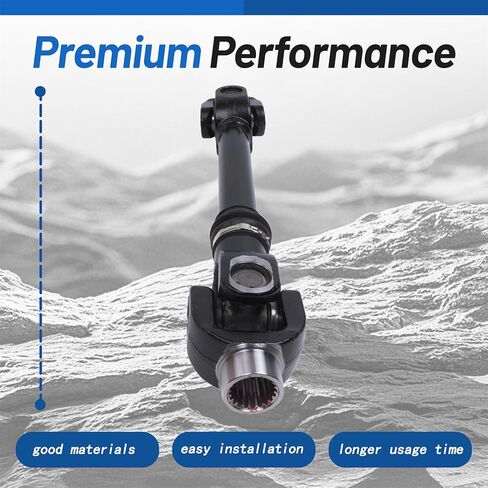 Rear Propeller Drive Shaft Replacement for Can-Am 1000 4X4 2011-2013 Replacement for 703500805 703500762 705501257 in Saudi Arabia