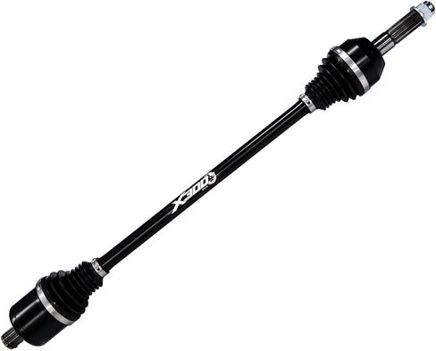 SuperATV Heavy Duty X300 CV Axle Compatible with Polaris RZR XP 1000 High Lifter Edition (2016-2023), Stronger Than Stock, Constructed with 4340 Chromoly Steel, Proprietary Heat Treatment, See Fitment in Saudi Arabia