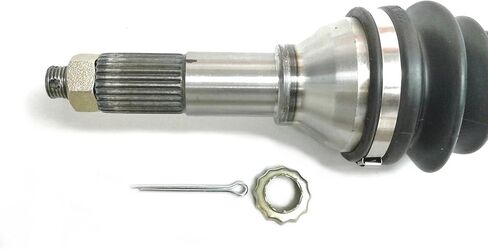 Front CV Axle for Yamaha Grizzly 600 4x4 1999-2001 in Kuwait