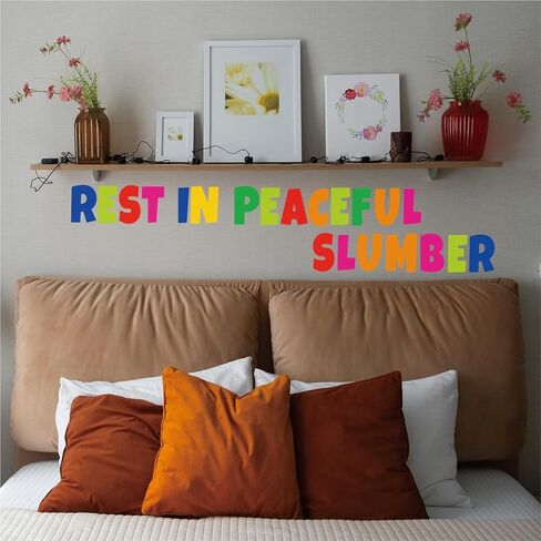 288 قطعة 24 ورقة ملصقات حروف كبيرة مقاس 3 بوصة ملصقات حروف أبجدية من الفينيل ذاتية اللصق لألواح الإعلانات والفصول الدراسية ديكور المنزل (ملونة) in Kuwait