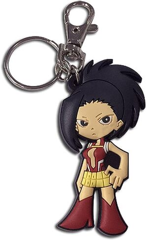 My Hero Academia - Sd Yaoyorozu PVC Keychain in Saudi Arabia