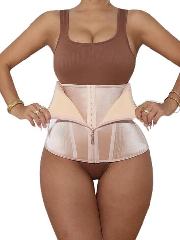 Xiaoman Women's Shapewear: Women's Waist Training Belt for Exercise, Abdomen Toning & Body Shaping in Saudi Arabia