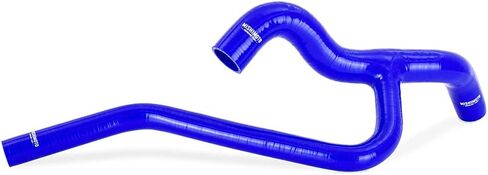 Mishimoto MMHOSE-MUS40-05BL Silicone Radiator & Heater Hose Kit, Compatible With Ford Mustang V6 4.0L 2005-2010, Blue in Saudi Arabia