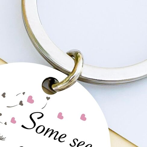 Inspirational Dandelion Gifts for Women Dandelions Lovers Gifts Encouragement Dandelion Keychains Cute Motivational Gifts for Girls Friends Birthday Gift Ideas in Kuwait