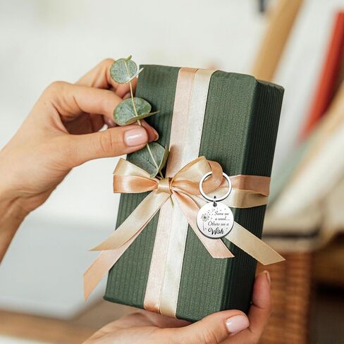 Inspirational Dandelion Gifts for Women Dandelions Lovers Gifts Encouragement Dandelion Keychains Cute Motivational Gifts for Girls Friends Birthday Gift Ideas in Kuwait