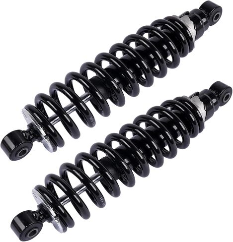 Rear Coil-over Spring Shock Absorbers AM142425 Replacement for John Deere Gator XUV625i XUV825i XUV855D XUV825M XUV825E XUV855M XUV855E in Kuwait