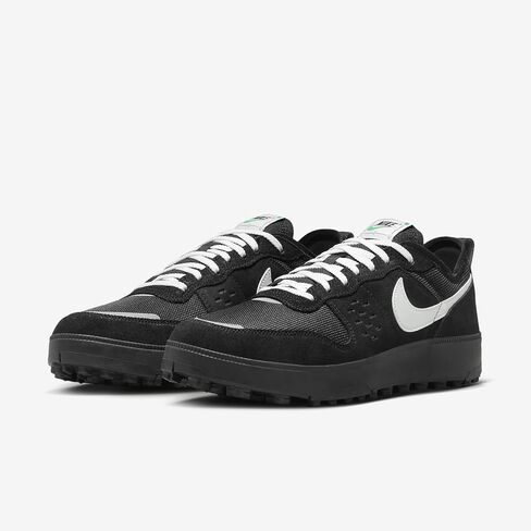 حذاء Nike C1TY "Surplus" (FZ3863-006، أسود/أخضر الملعب/أبيض قمة) مقاس 7.5 in Saudi Arabia
