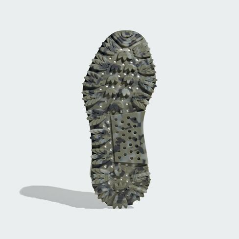 حذاء رياضي رجالي من adidas Nmd S1 برباط كاجوال - أخضر، رمادي in Kuwait