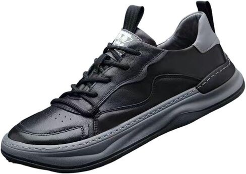 Soprano Shoes Pelle Italiana Genuine Leather Sneakers in Kuwait