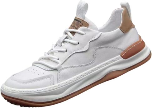 Soprano Shoes Pelle Italiana Genuine Leather Sneakers in Saudi Arabia