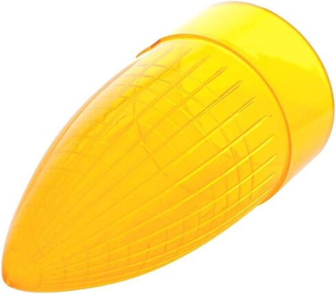 United Pacific C8000 Red Tail Light Lens for 1959 Cadillac, Durable Polycarbonate, OEM Size & Fit – Red – ONE Tail Light Lensac in Saudi Arabia