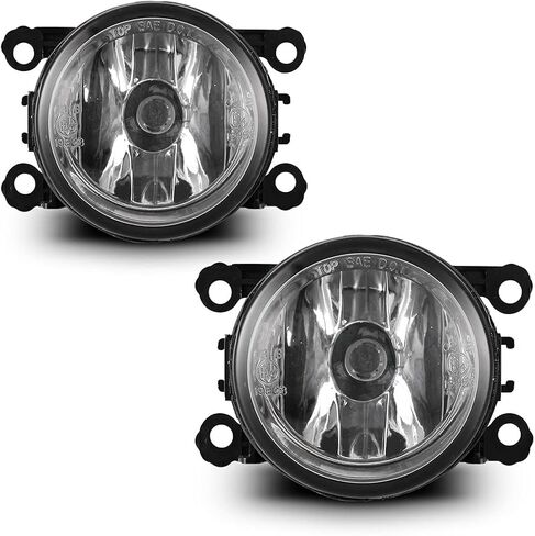 سلسلة Winjet WJ30-0414-09 OEM لـ [2012-2014 Impreza] [2012-2015 XV Crosstrek] مصابيح الضباب للقيادة + مفتاح + مجموعة أسلاك in Saudi Arabia