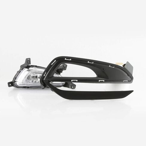 AKKON - Fits 2016 2017 2018 Tucson Bumper Fog Lamp Lights w/Cover Trim Driver Left+Passenger Right Pair in Saudi Arabia