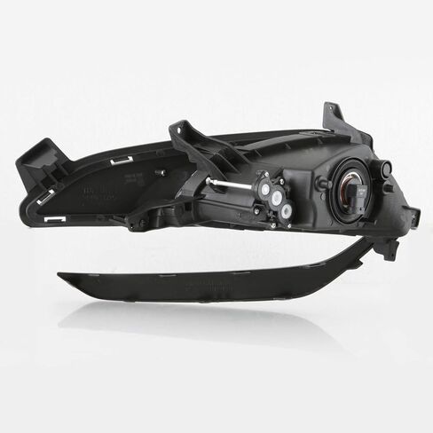 AKKON - Fits 2016 2017 2018 Tucson Bumper Fog Lamp Lights w/Cover Trim Driver Left+Passenger Right Pair in Saudi Arabia